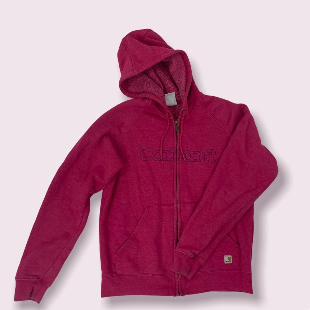Carhartt Zipup